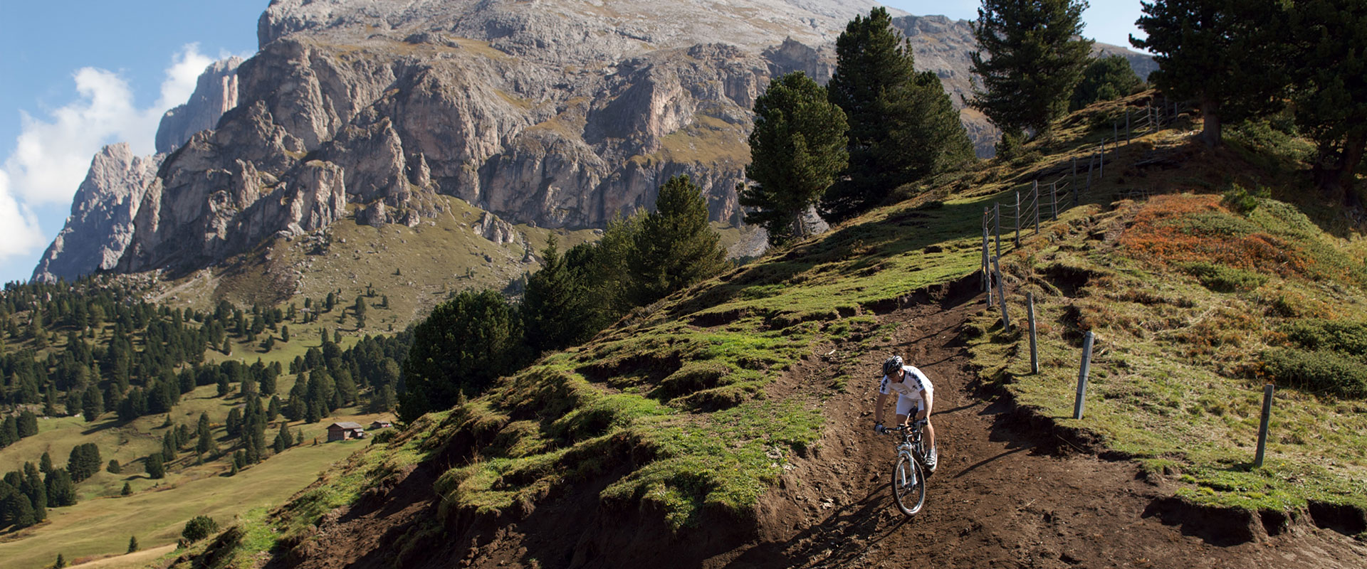 MTB School Val Gardena Dolomites