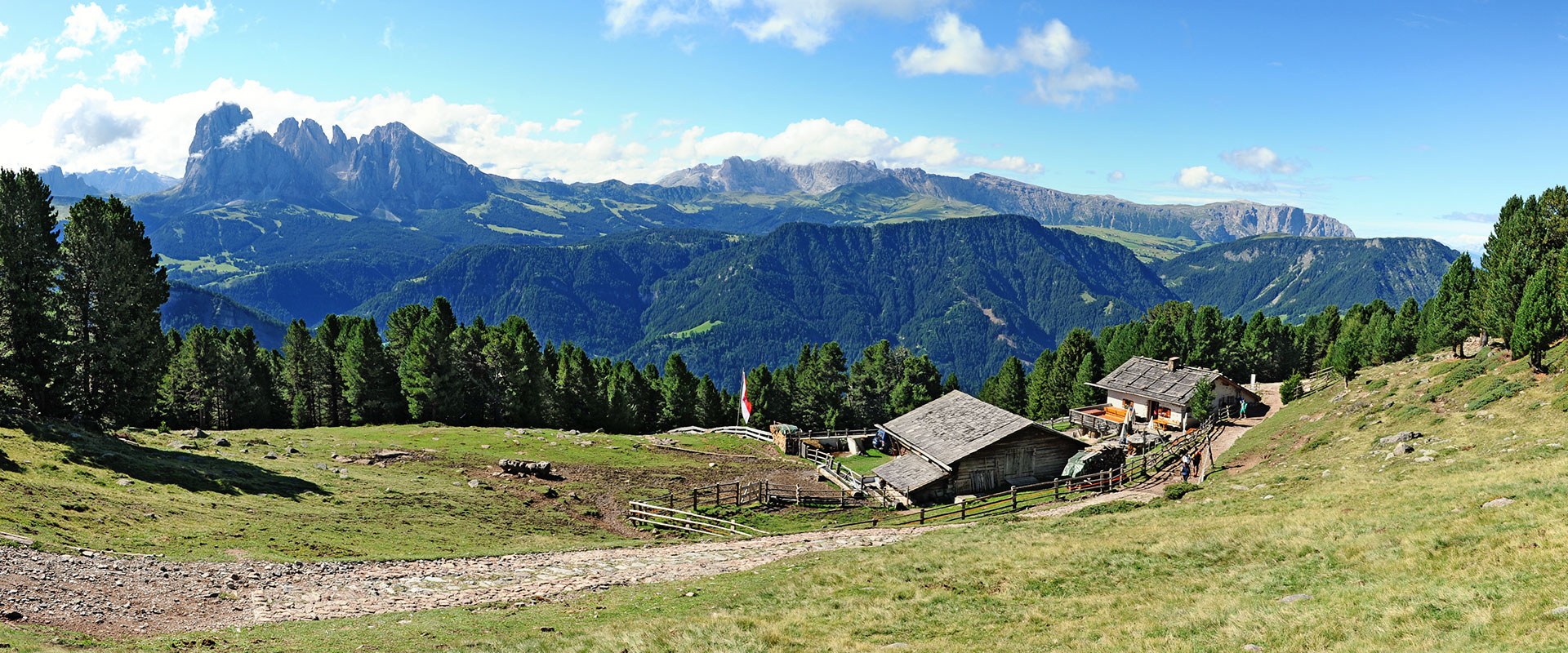 MTB School Val Gardena Dolomites