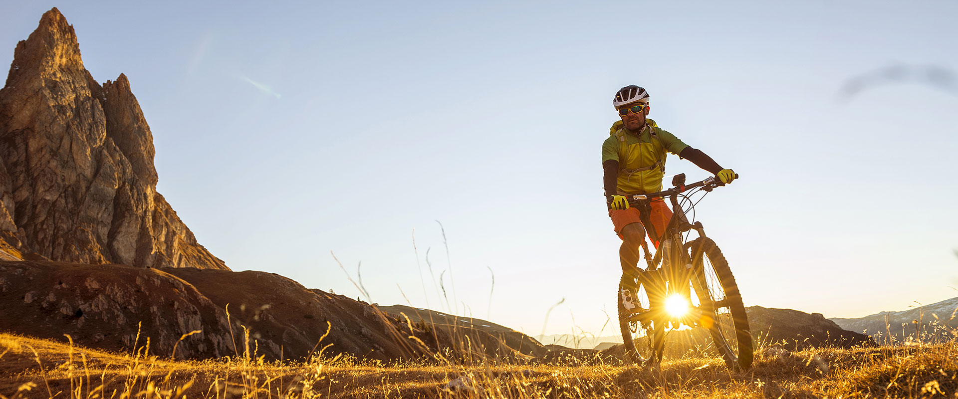 MTB School Val Gardena Dolomites