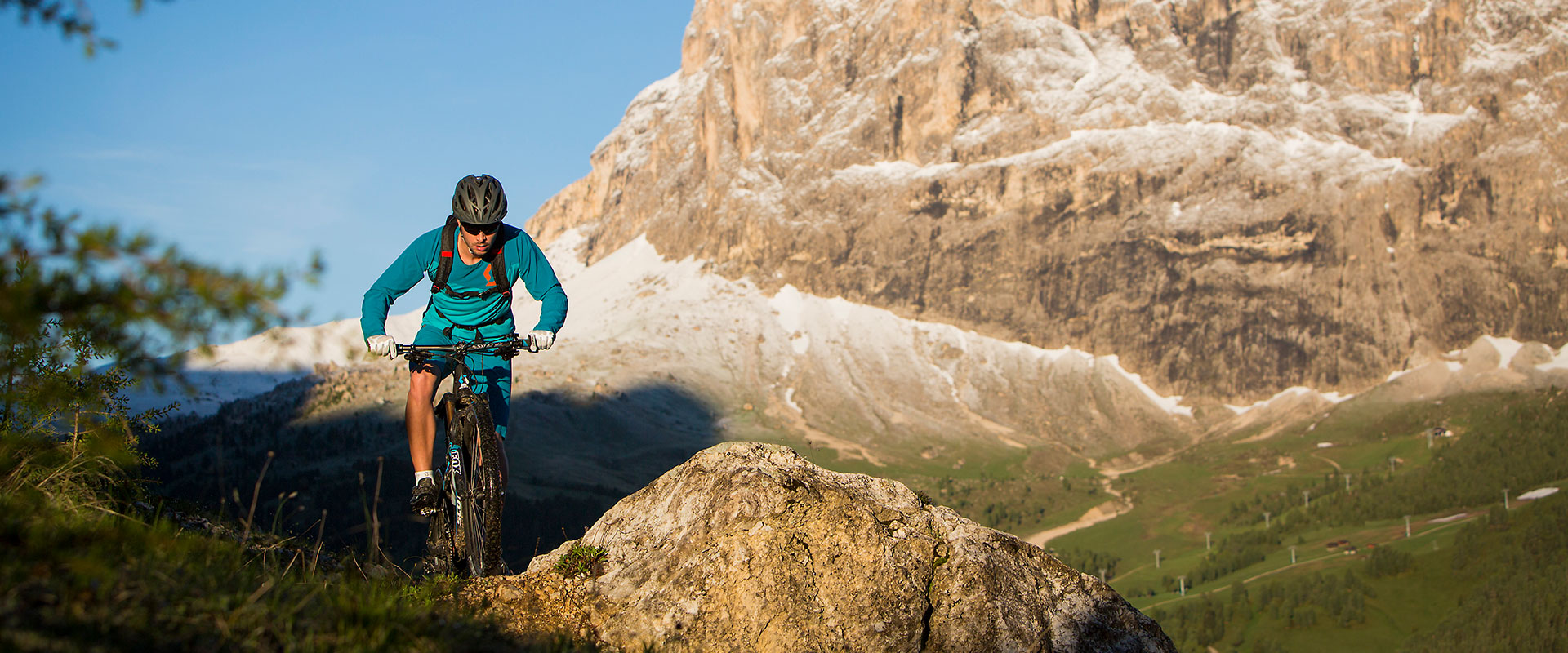 MTB School Val Gardena Dolomites