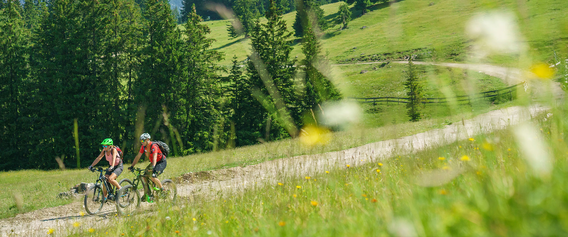 MTB School Val Gardena Dolomiten