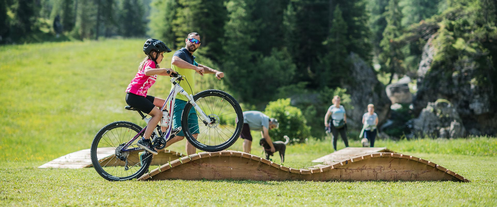 MTB School Val Gardena Dolomites