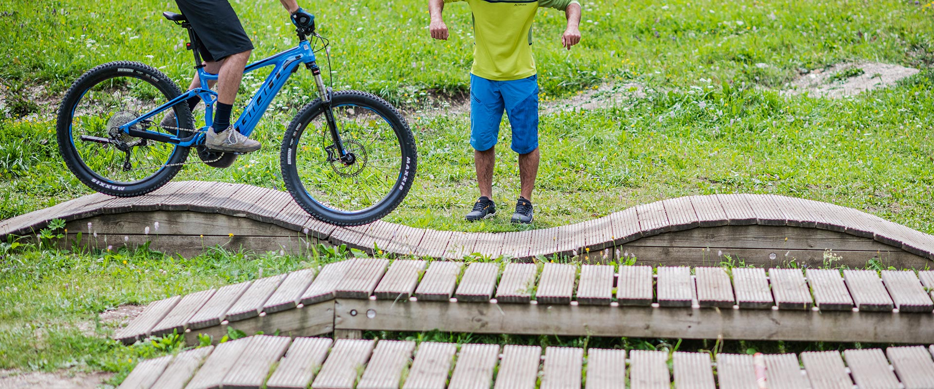 Scuola MTB Val Gardena Dolomiti