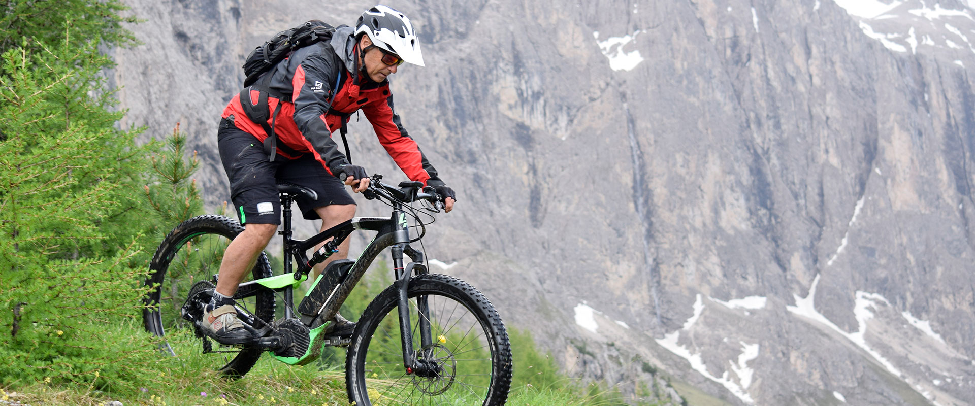 Scuola MTB Val Gardena Dolomiti