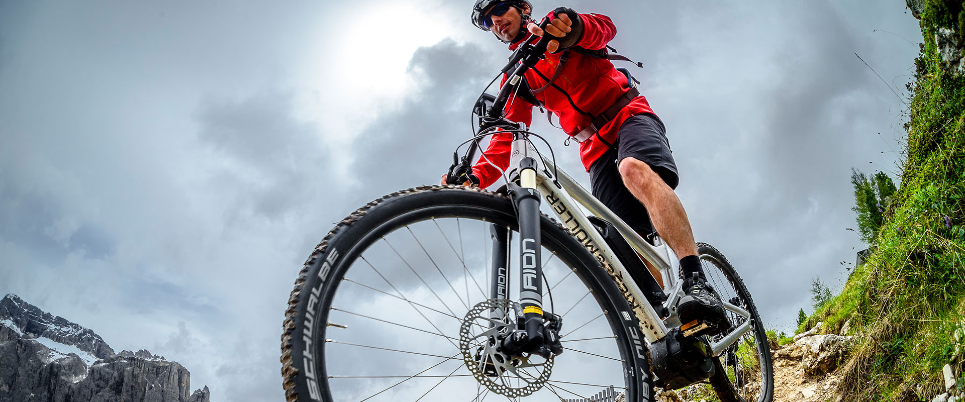 MTB School Val Gardena Dolomites