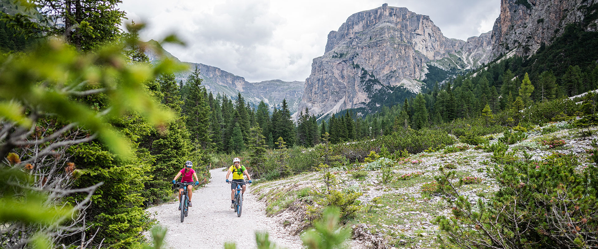 MTB School Val Gardena - Val Gardena