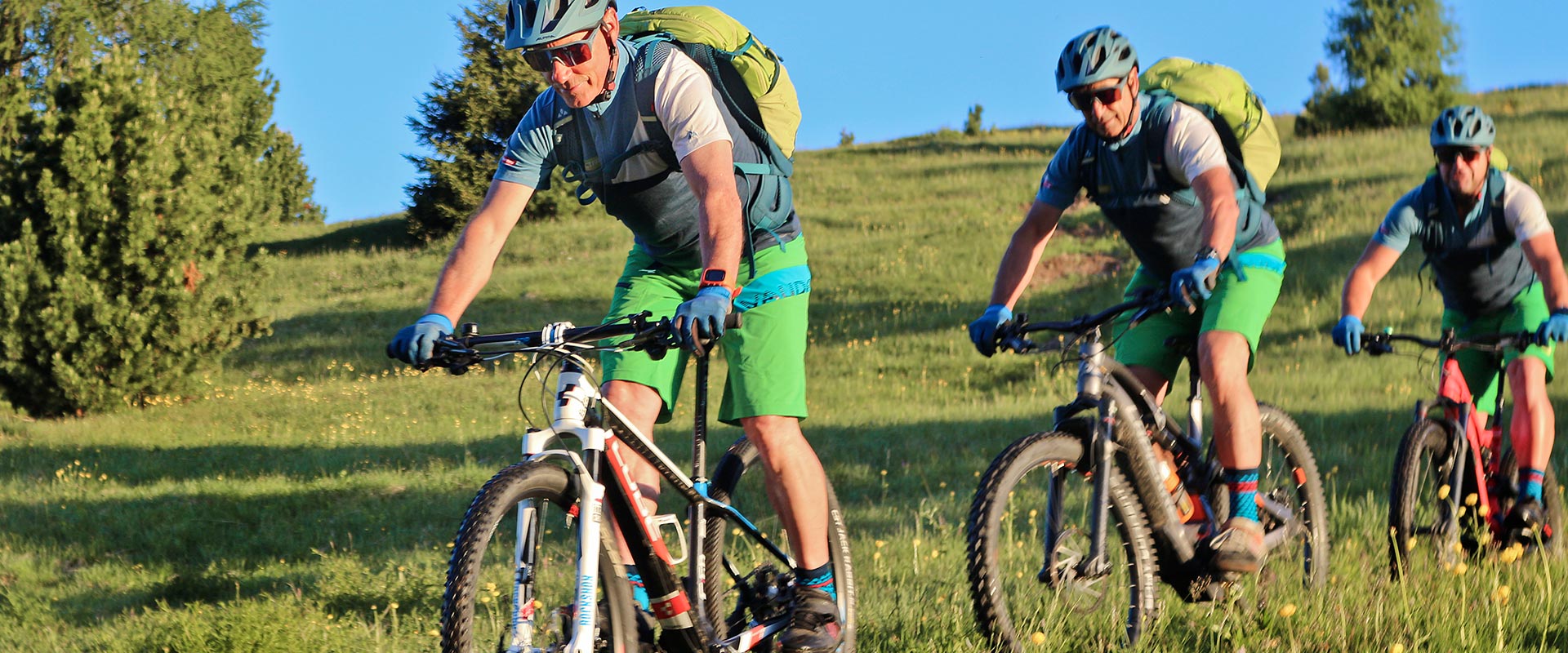 Scuola MTB Val Gardena Dolomiti