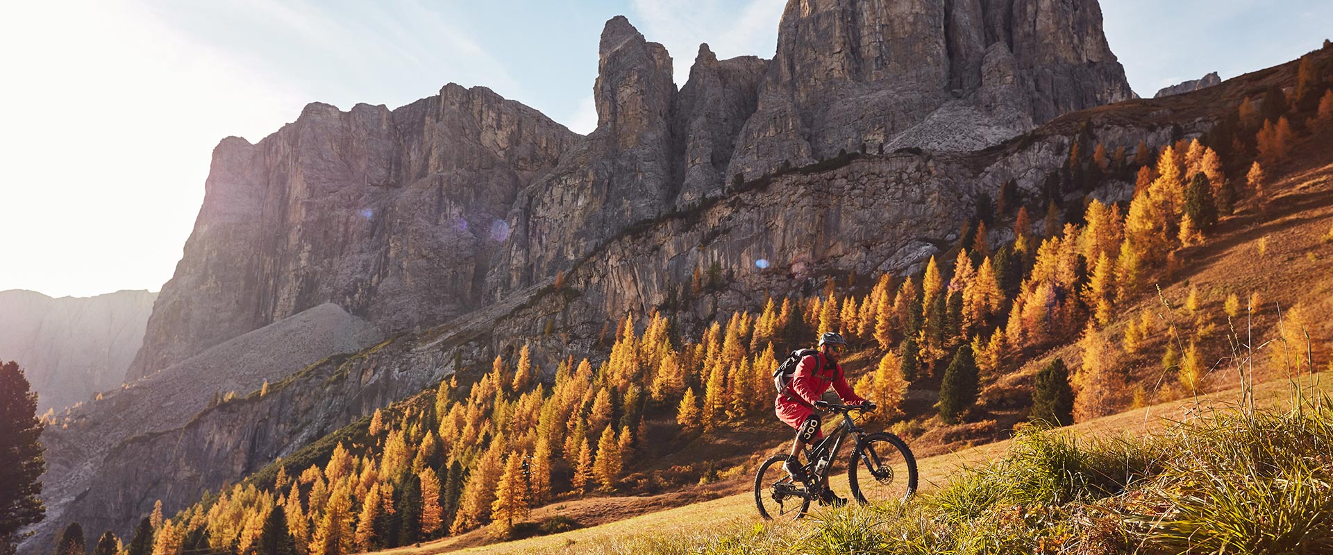 Scuola MTB Val Gardena Dolomiti