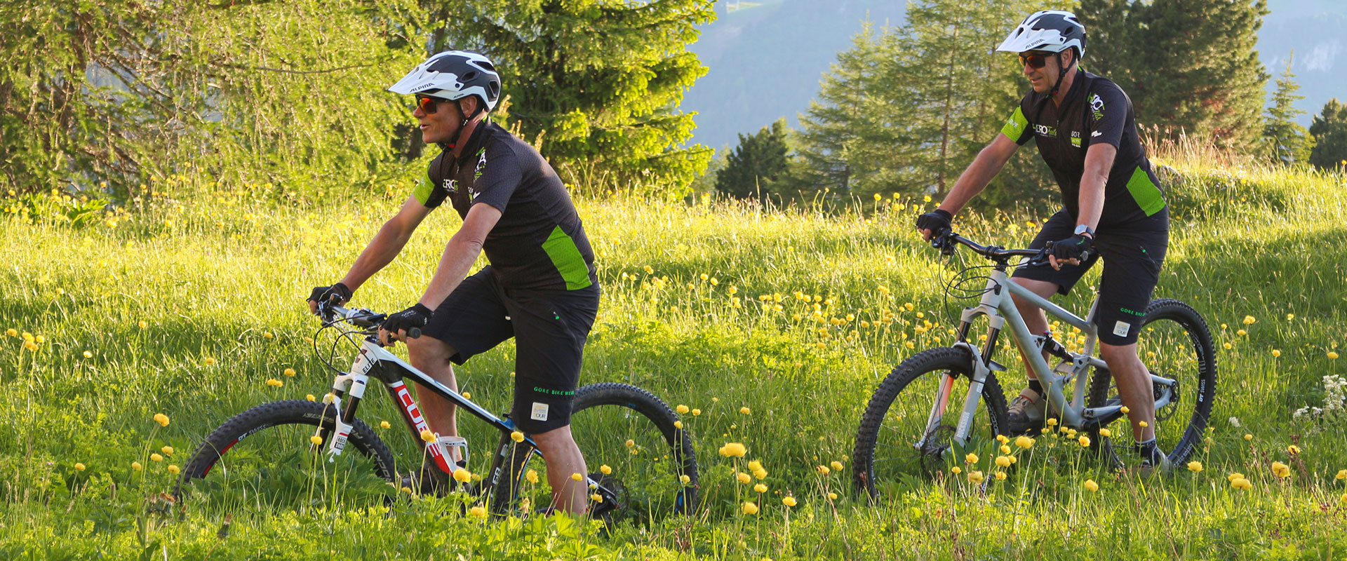 Scuola MTB Val Gardena Dolomiti