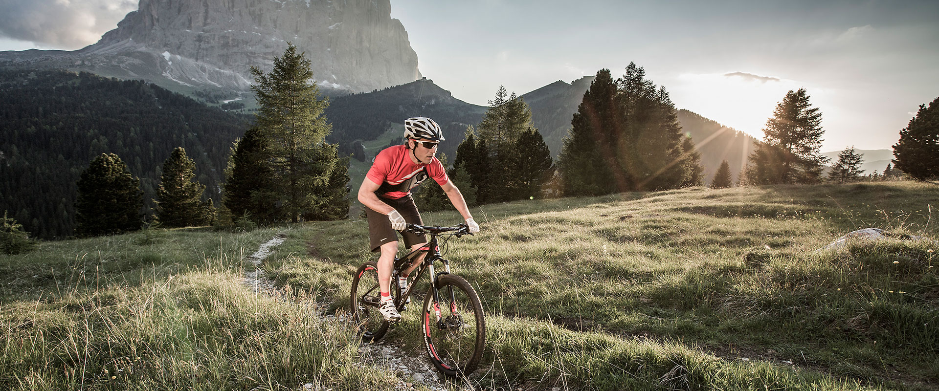 MTB School Val Gardena Dolomites