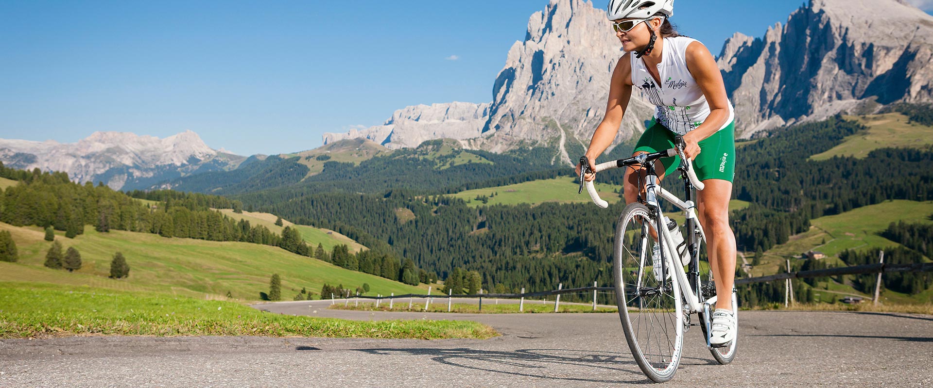 MTB School Val Gardena Dolomites
