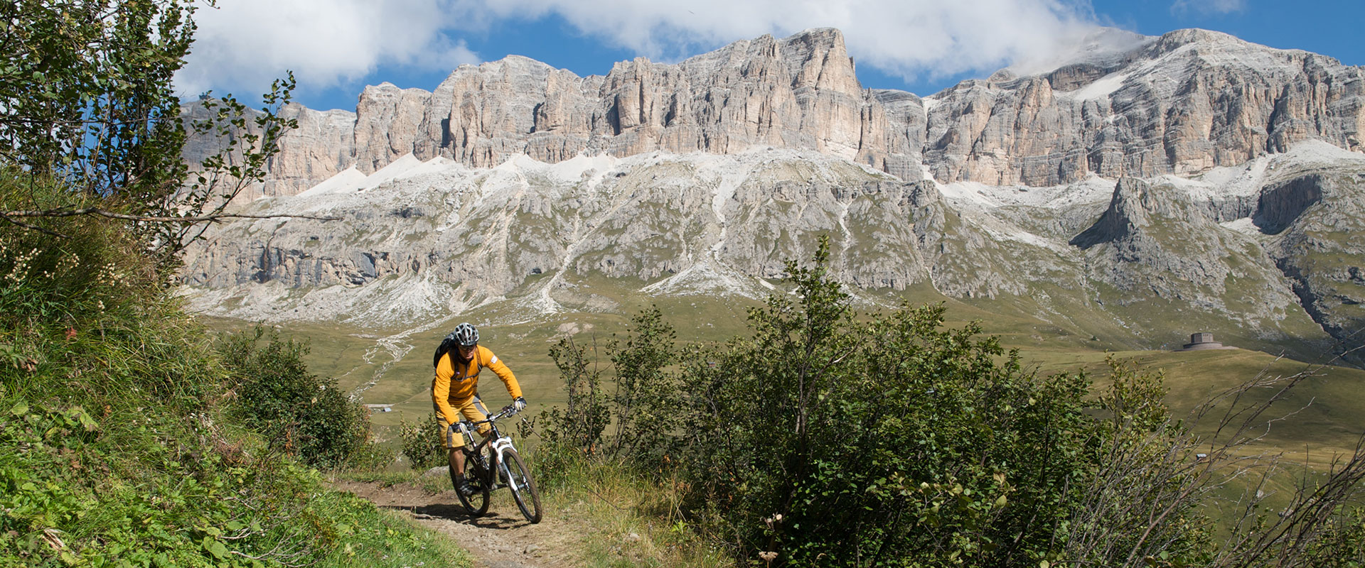 Scuola MTB Val Gardena Dolomiti