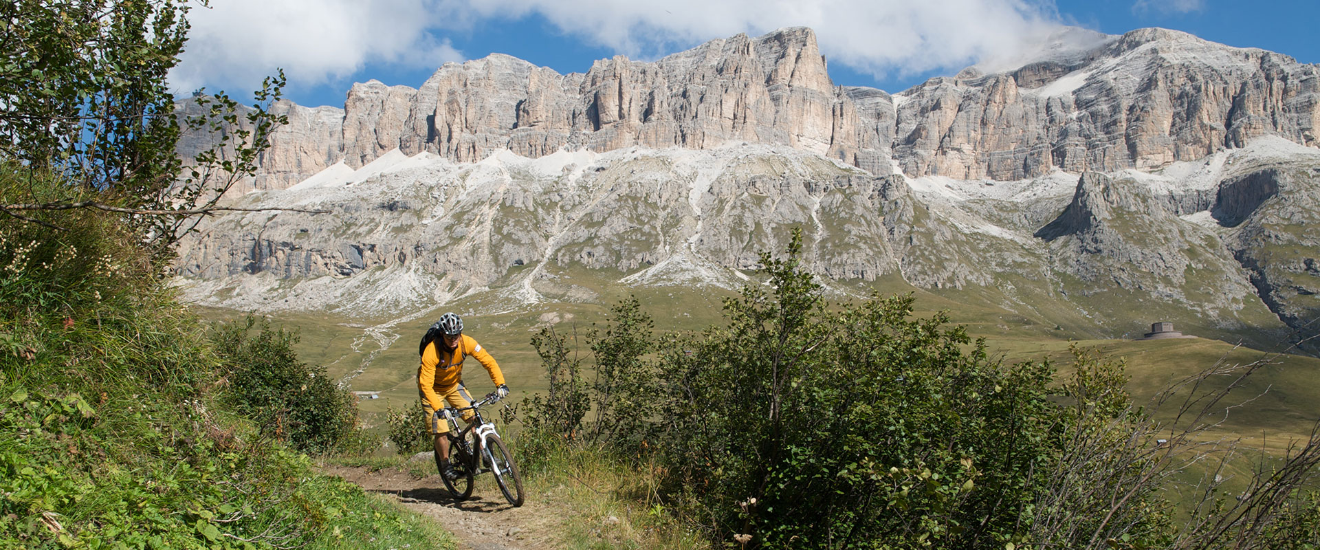 MTB School Val Gardena Dolomites