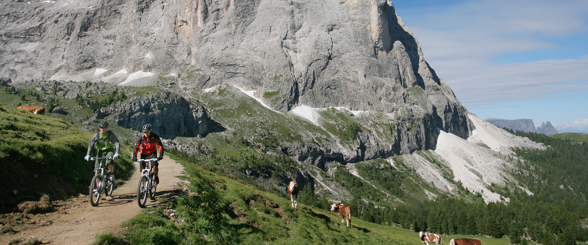 MTB School Val Gardena Dolomites