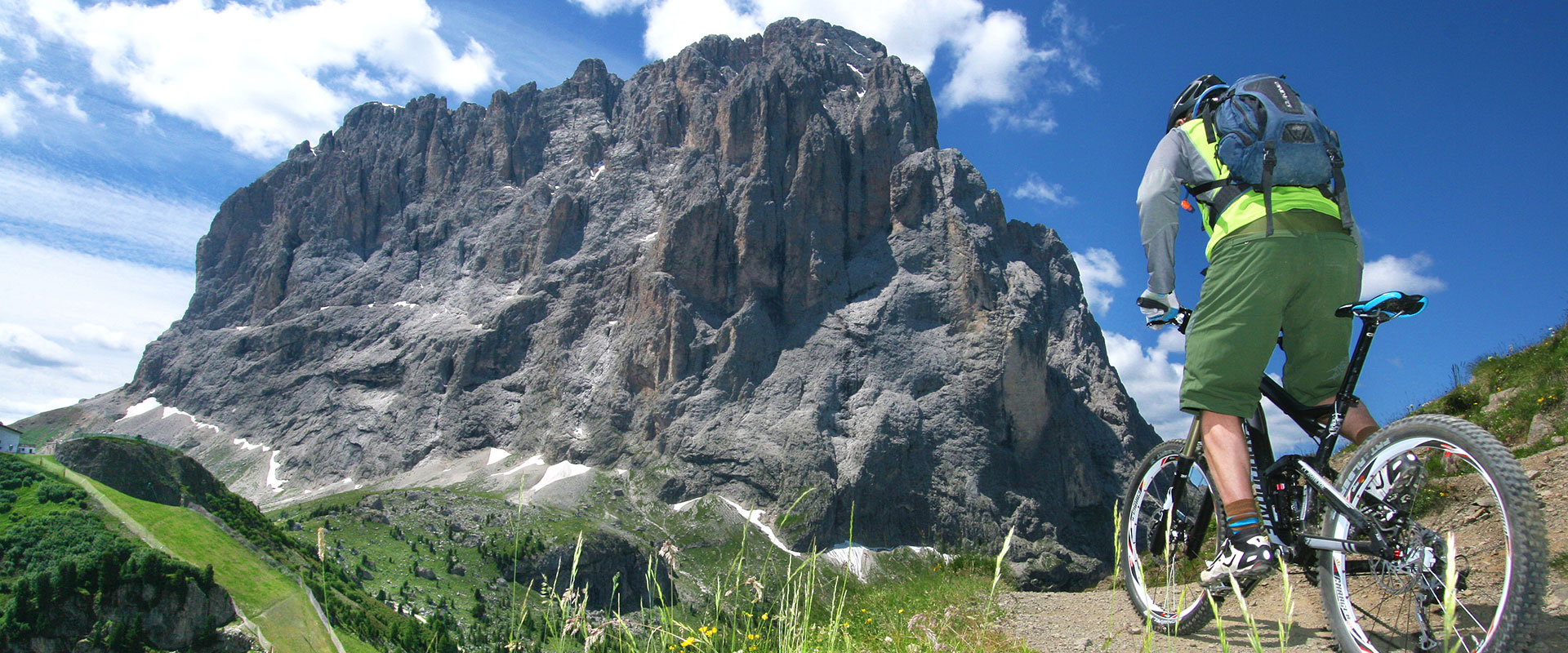 MTB School Val Gardena Dolomites
