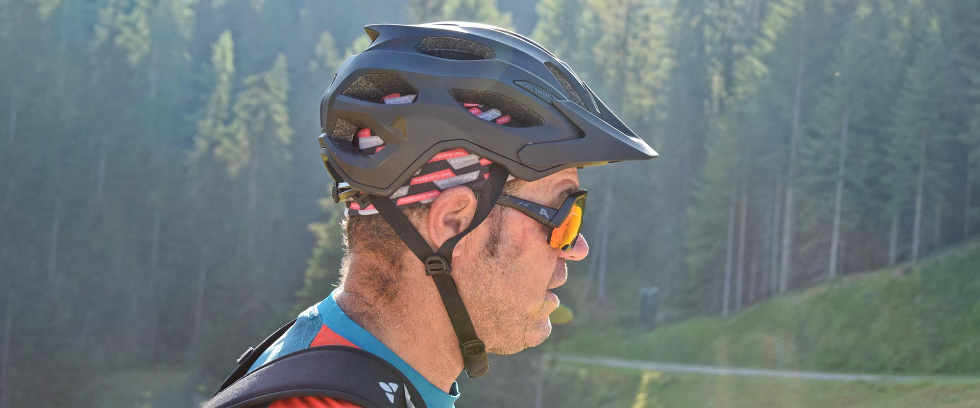 MTB School Val Gardena Dolomites