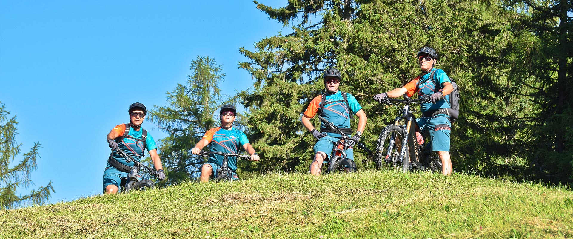 MTB School Val Gardena Dolomiten